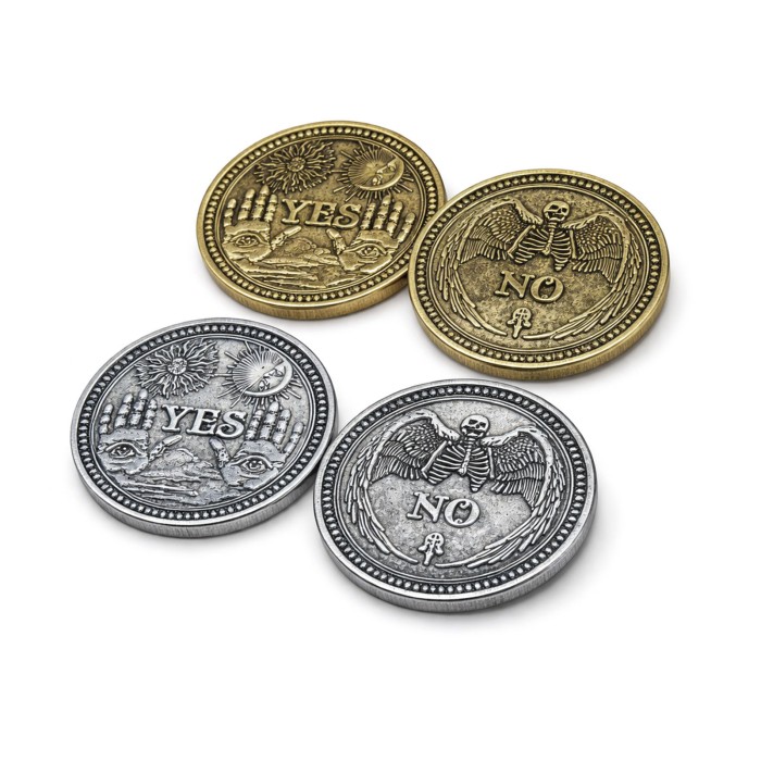 Fortune-mønt