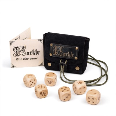FARKLE DICE GAME - Piratenset