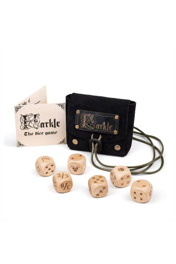 Farkle Dobbelspel - Piratenset