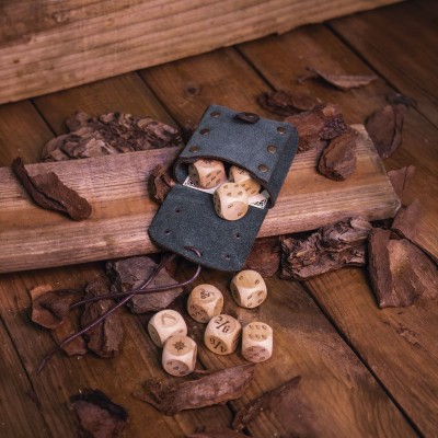 Juego de dados Farkle - Conjunto Ranger