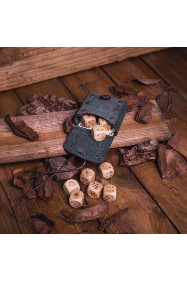 Juego de dados Farkle - Conjunto Ranger