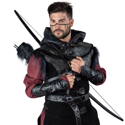 Shadow Archer - Dark Archer Rogue Full Costume Set