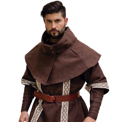Wegzwerver - Avontuurlijke Viking Compleet Kostuum
