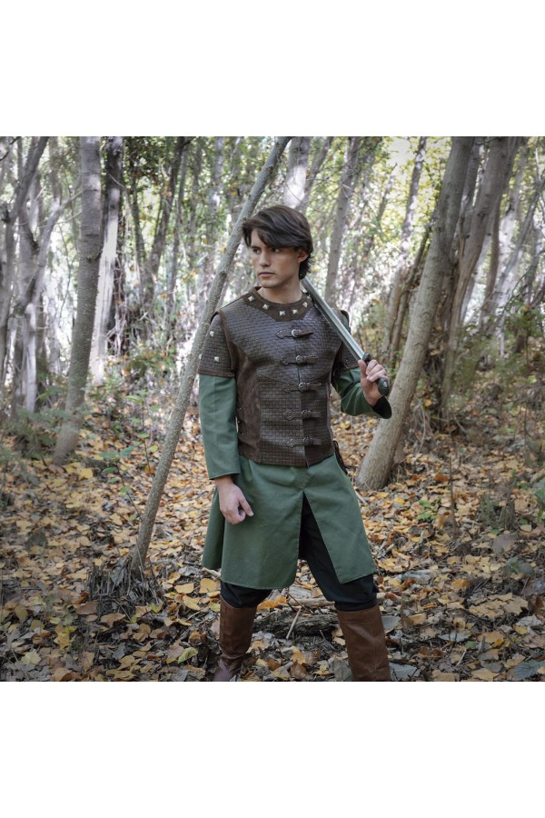 Armatura Highlander - Brown