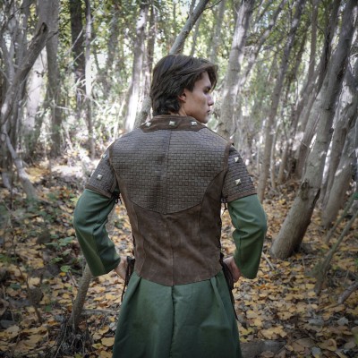 Armatura Highlander - Brown