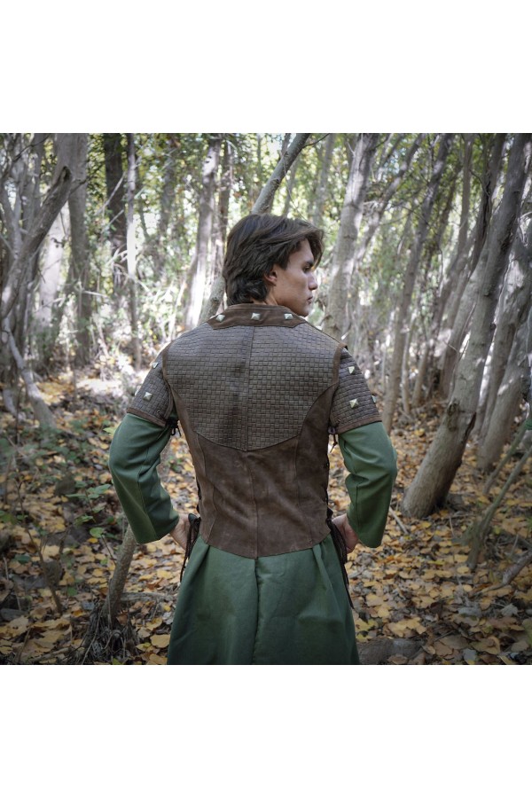 Highlander Armour - Brown