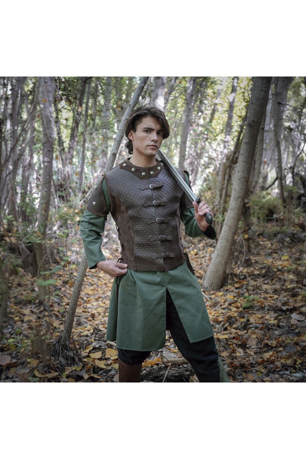 Highlander Armour - Brown