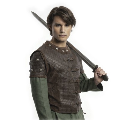 Armadura Highlander - Marrón
