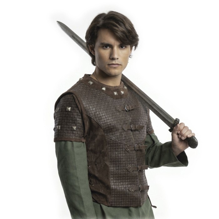 Armatura Highlander - Brown