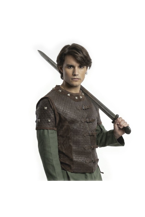 Highlander Armour - Brown