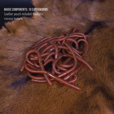 Magiske komponenter - Regnorme