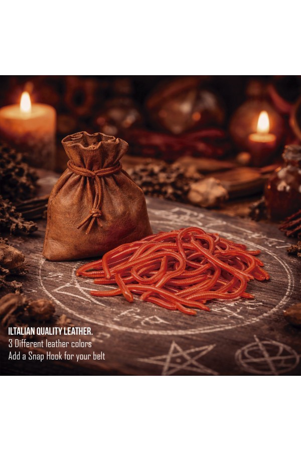 Magical Components - Earthworms