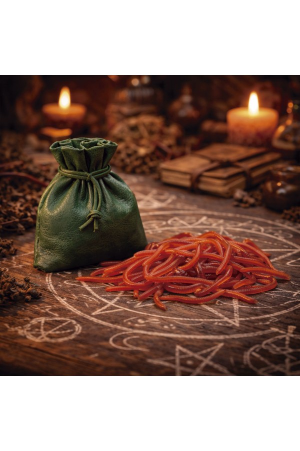 Magical Components - Earthworms