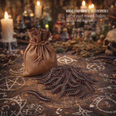 Magical Components - Centipedes