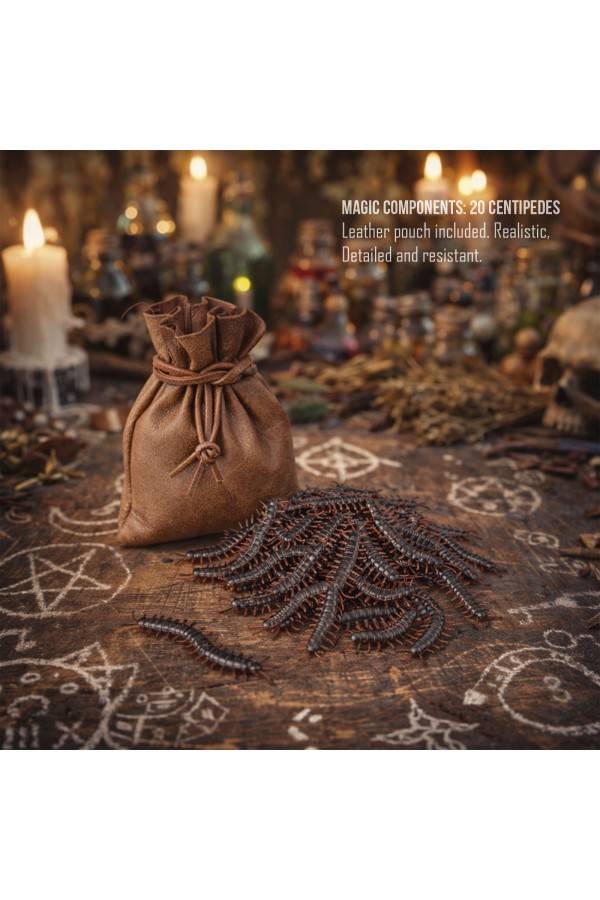 Magical Components - Centipedes