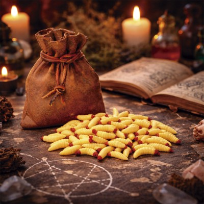 Componenti magici - Maggots