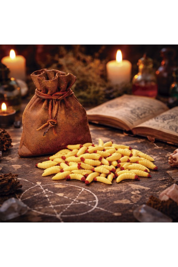 Magical Components - Maggots