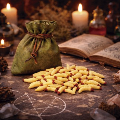 Componenti magici - Maggots