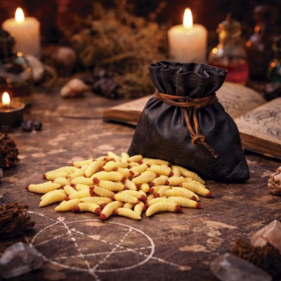 Componenti magici - Maggots