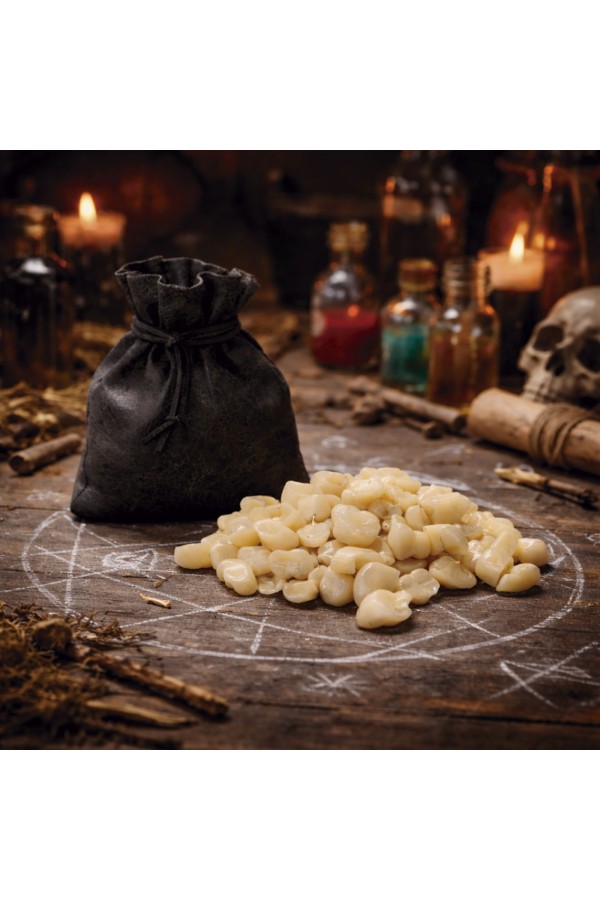 Składniki magiczne - zęby czarownicy