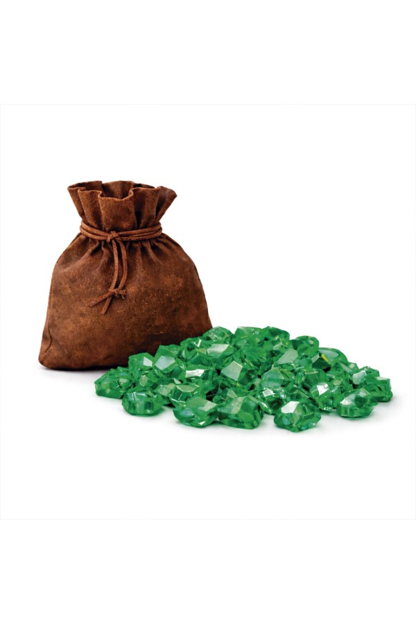 Magische Komponenten - Gems Emmerald