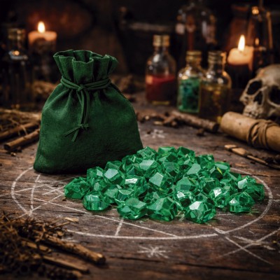 Magische Komponenten - Gems Emmerald