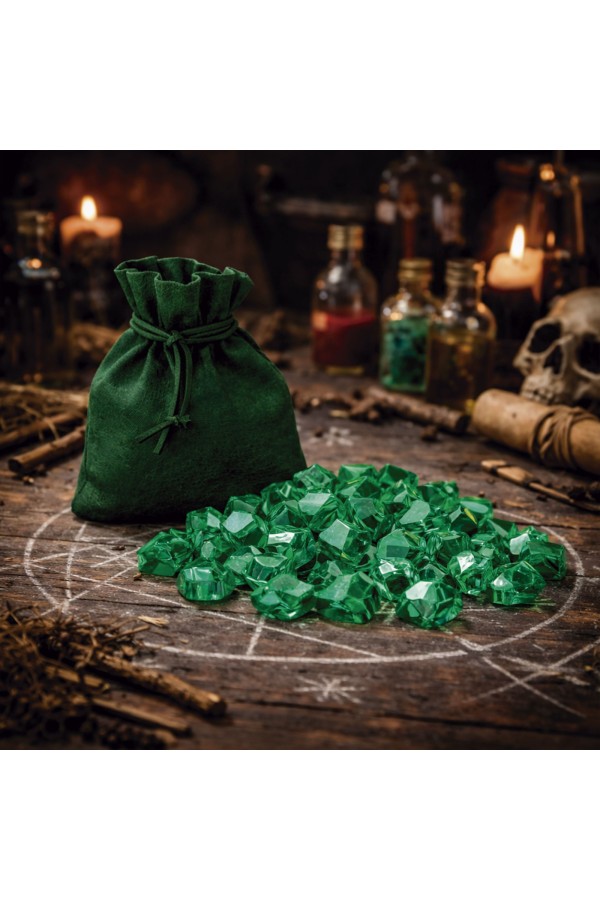Magical Components - Gems Emmerald