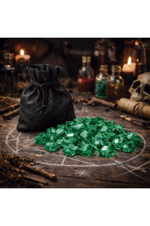 Magische Komponenten - Gems Emmerald