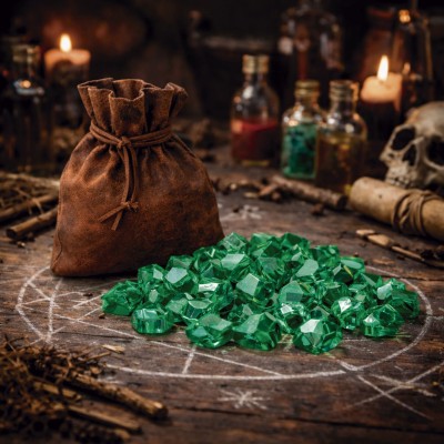 Magische Komponenten - Gems Emmerald