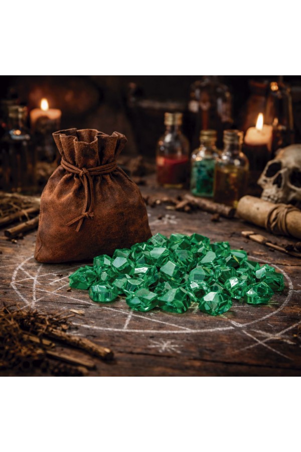 Magische Komponenten - Gems Emmerald