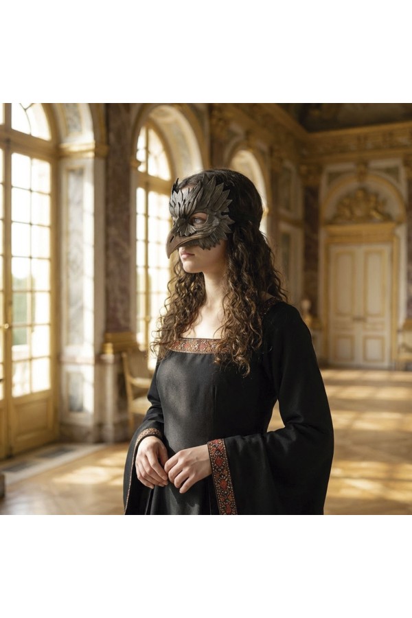 Maschera del Corvo
