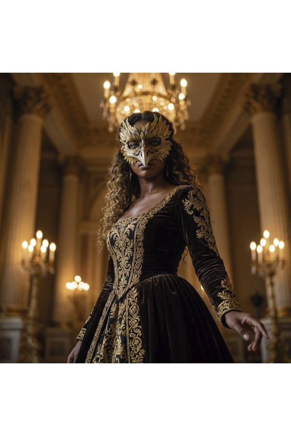Sparrow-Maske