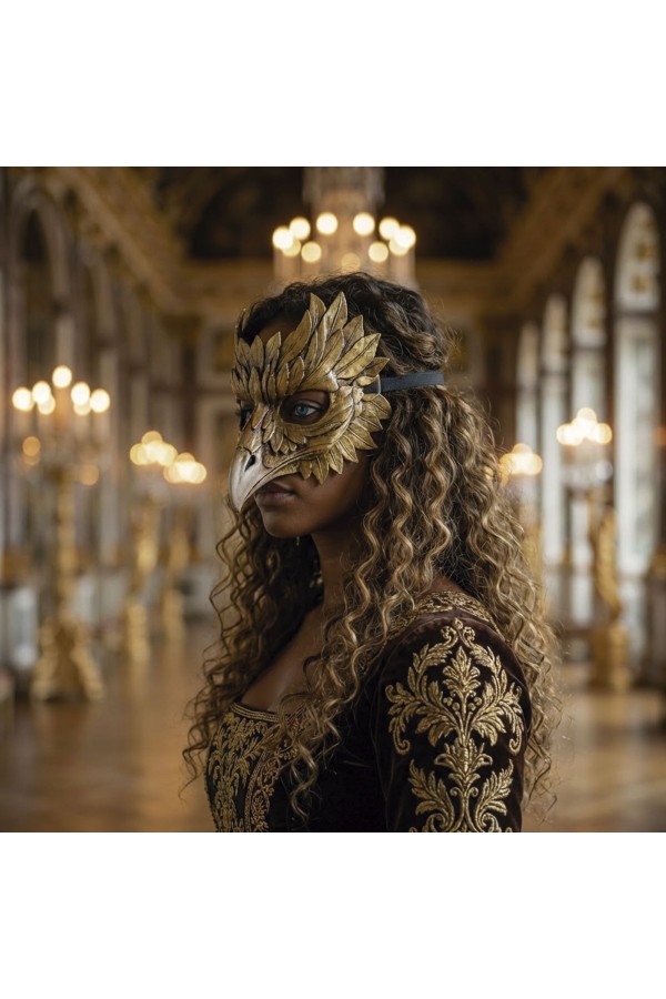 Maschera del passero
