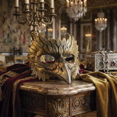Sparrow Mask