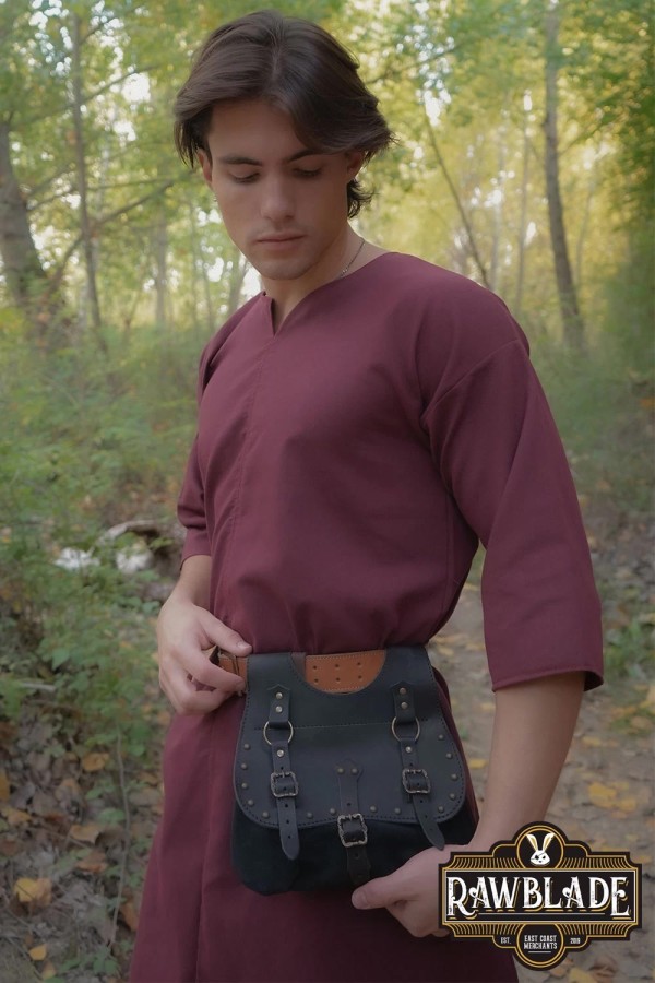 Agor bæltebag