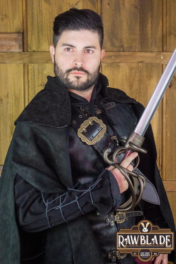 Cloack Agrippa