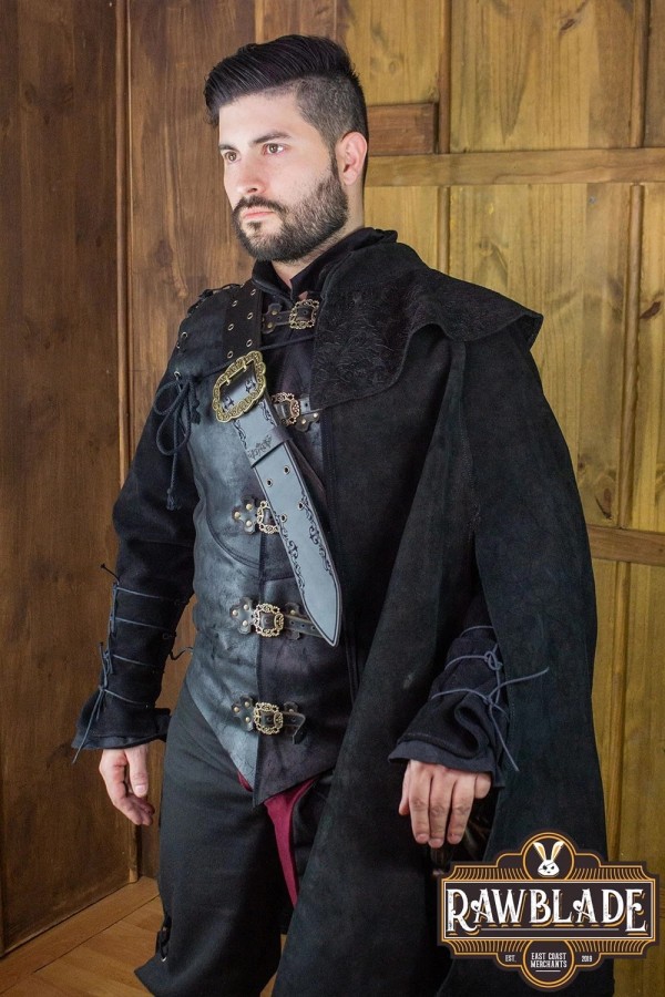 Cloack Agrippa