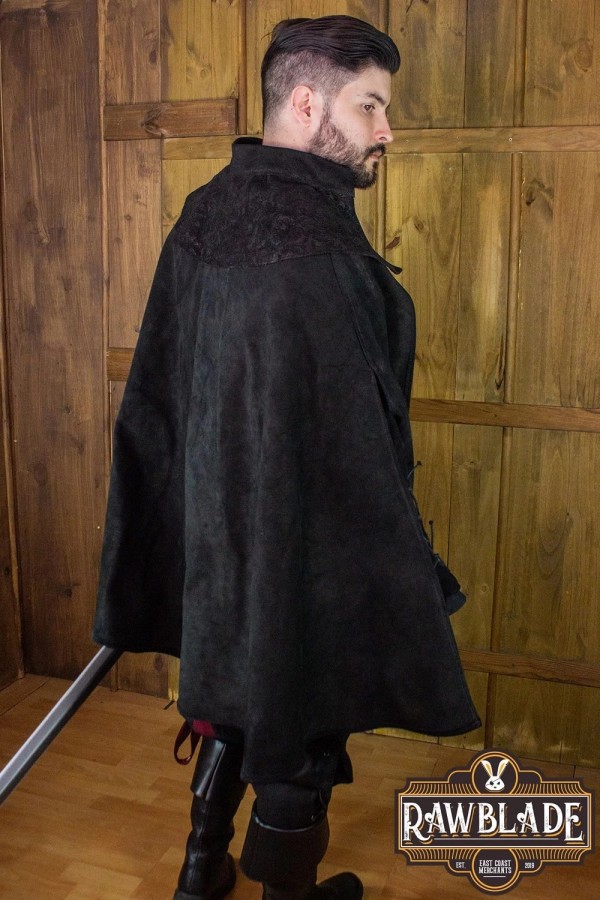 Cloack Agrippa