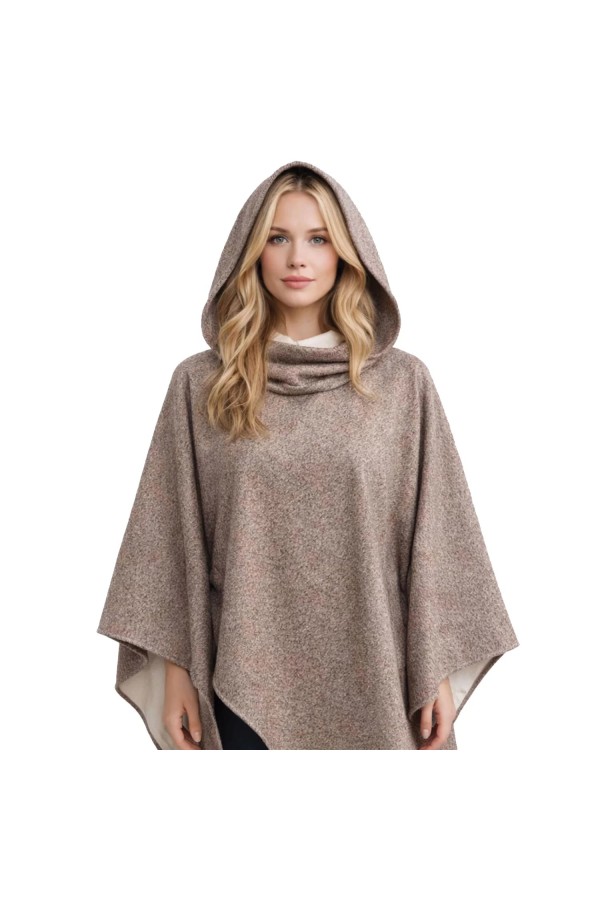 Poncho de Connor