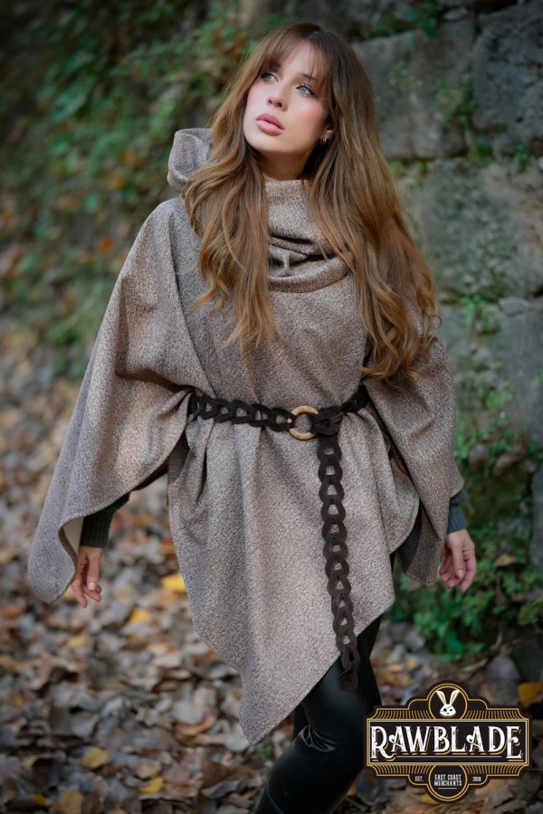 Poncho di Connor