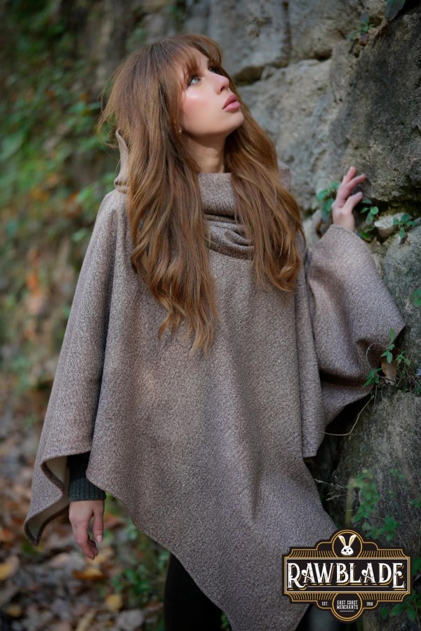 Poncho di Connor