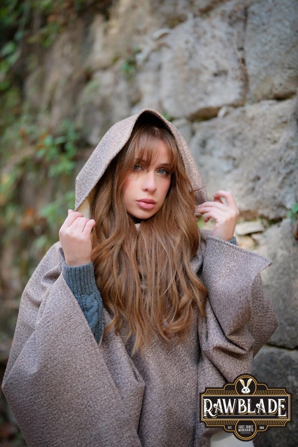 Poncho di Connor