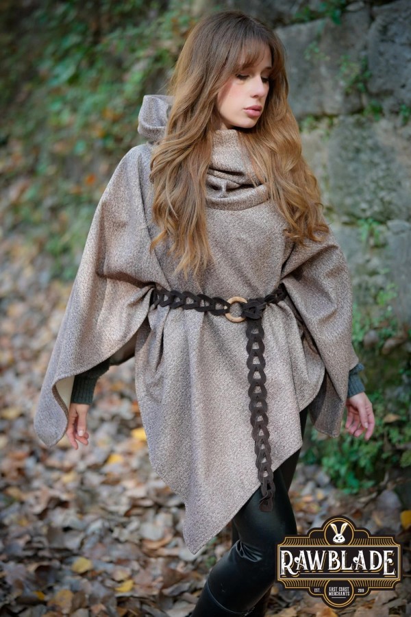 Poncho de Connor