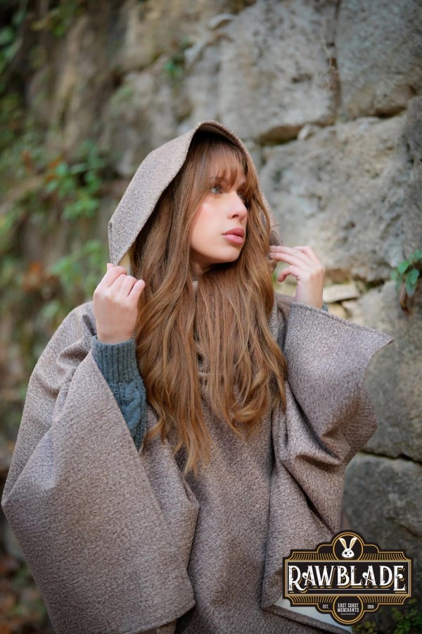 Poncho di Connor