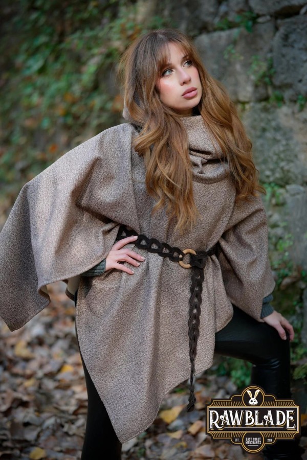 Poncho de Connor