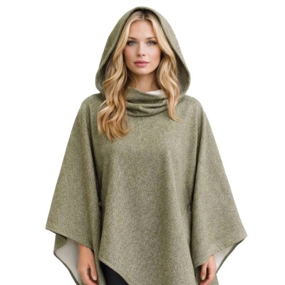 Poncho de Connor