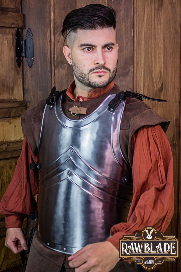 Cuirasse Alonso