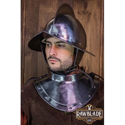 Morione di Burgos