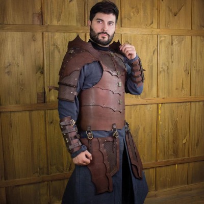 Edekan Pauldrons