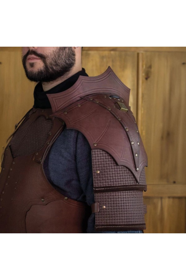 Conjunto de Hombreras Edekan